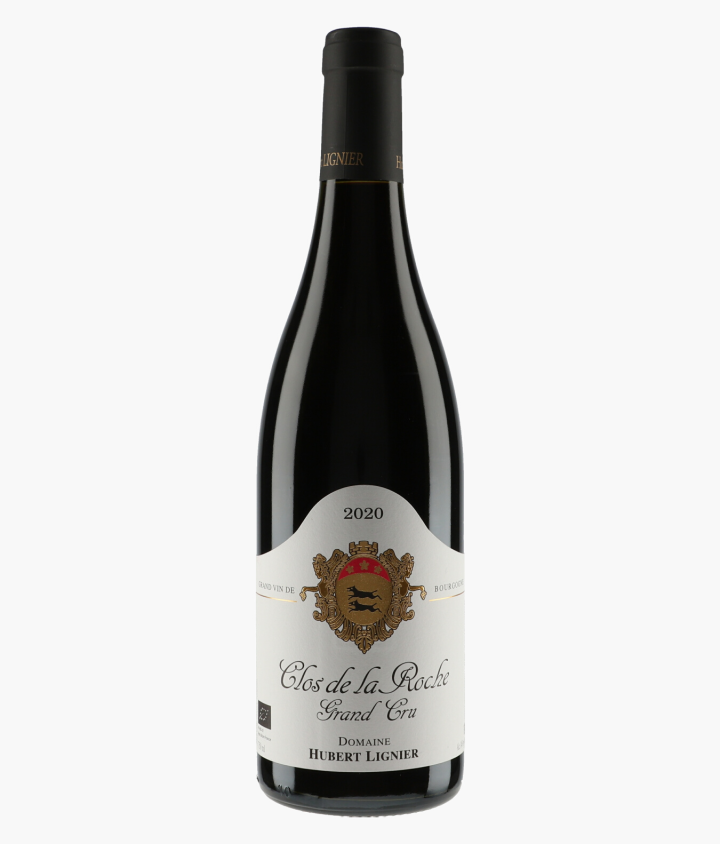 LIGNIER HUBERT | Clos de la Roche Grand Cru 2020