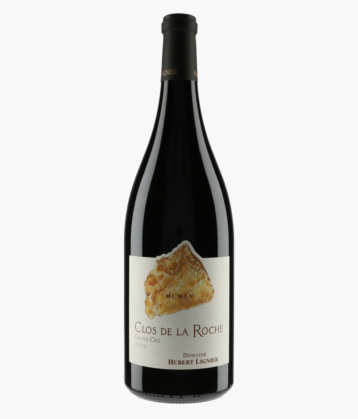 LIGNIER HUBERT | Clos de la Roche MCMLV Grand Cru 2020