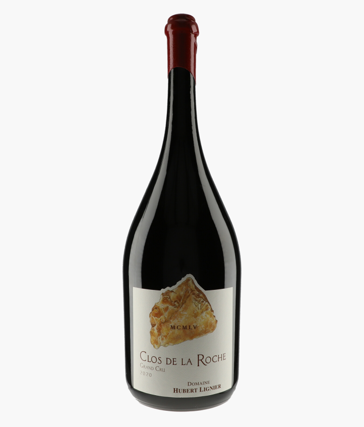 LIGNIER HUBERT | Clos de la Roche MCMLV Grand Cru 2020