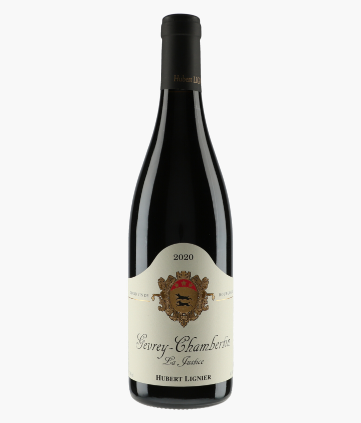LIGNIER HUBERT | Gevrey-Chambertin La Justice 2020