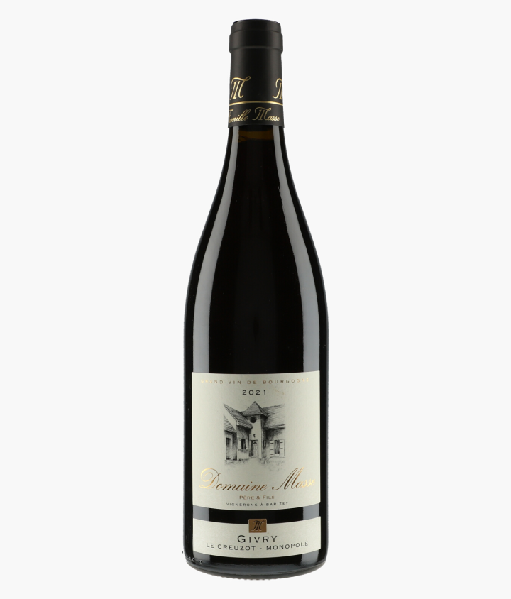 MASSE | Givry Le Creuzot Monopole 2021