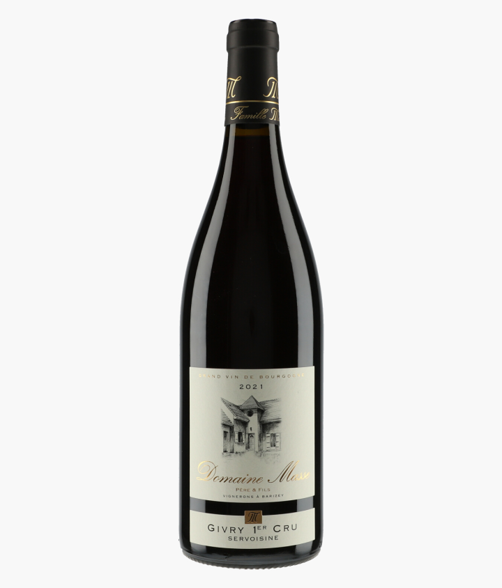 MASSE | Givry 1er Cru Servoisine 2021