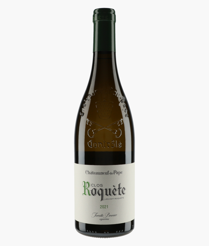 FAMILLE BRUNIER | Châteauneuf-du-Pape Clos Roquète 2021