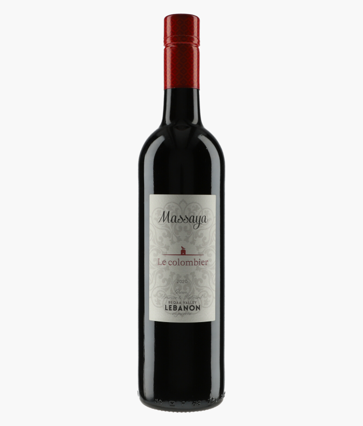 MASSAYA | Massaya Le Colombier 2020