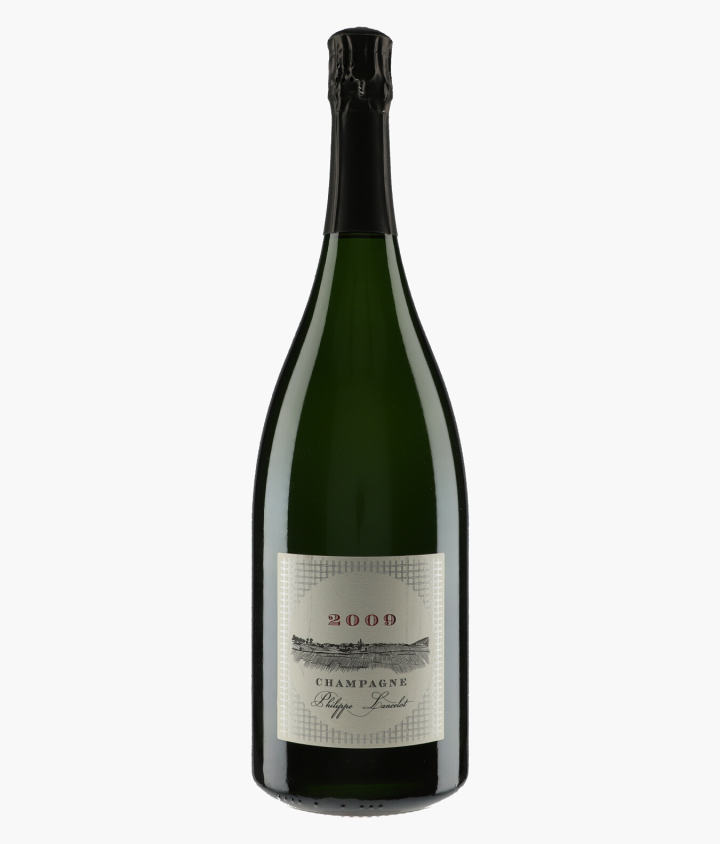 LANCELOT PHILIPPE | Champagne Brut Nature Grand Cru Vieilles Vignes 2009