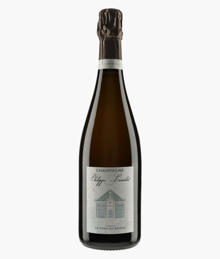 Champagne Chouilly Le Fond du Bateau Extra Brut Grand Cru