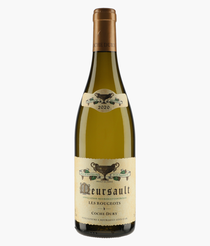 COCHE-DURY | Meursault Les Rougeots 2020