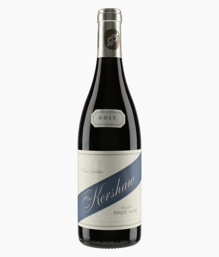 KERSHAW RICHARD | Pinot Noir Elgin Valley 2017