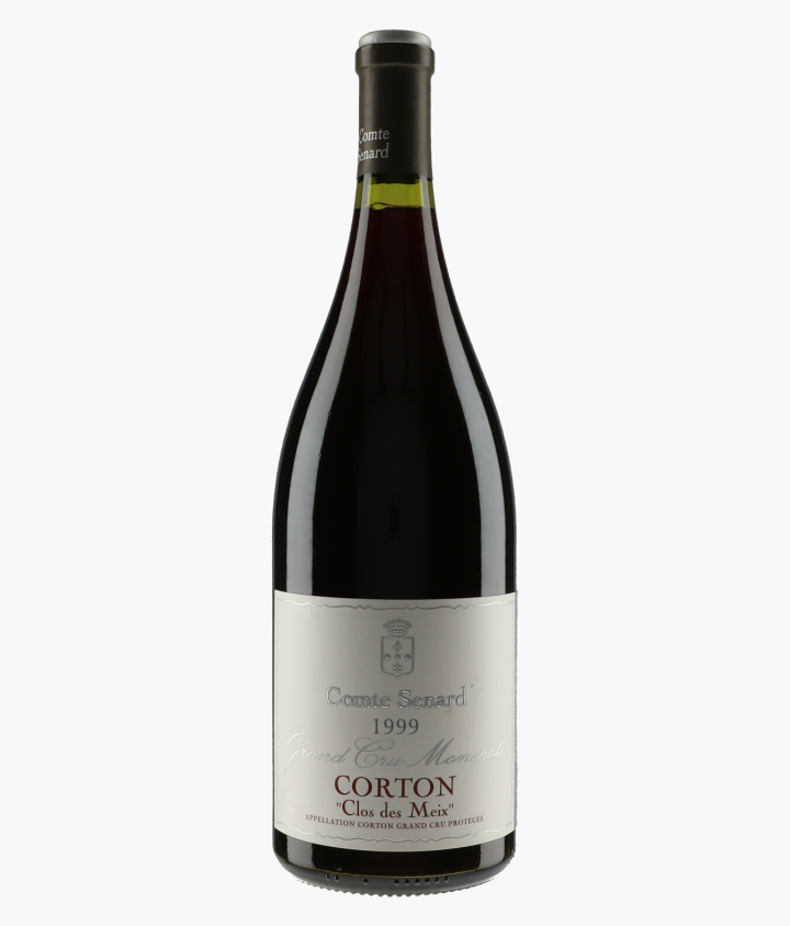 COMTE SENARD | Corton Clos des Meix Grand Cru MONOPOLE 1999