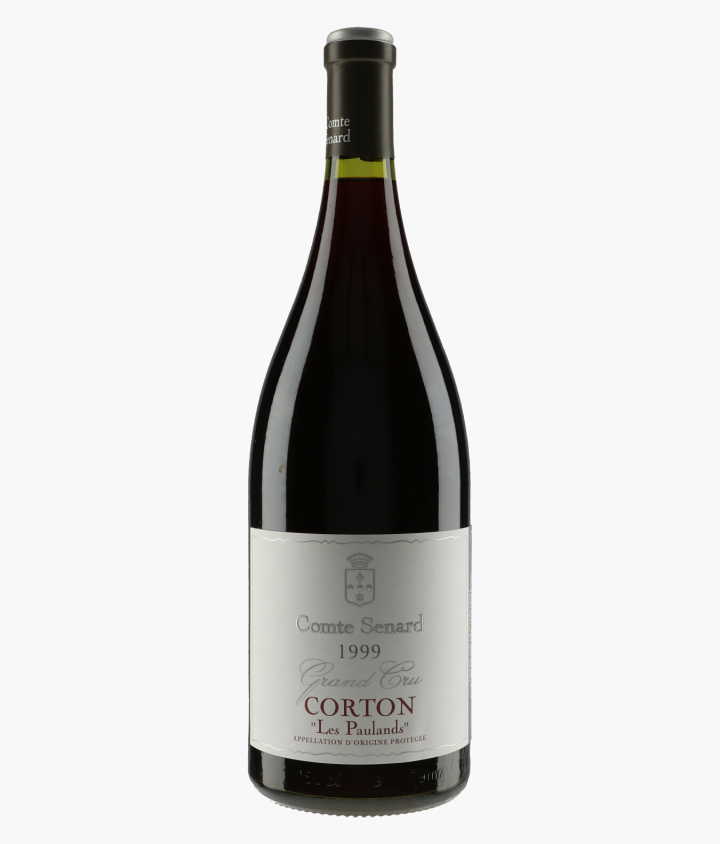 COMTE SENARD | Corton Grand Cru Les Paulands 1999