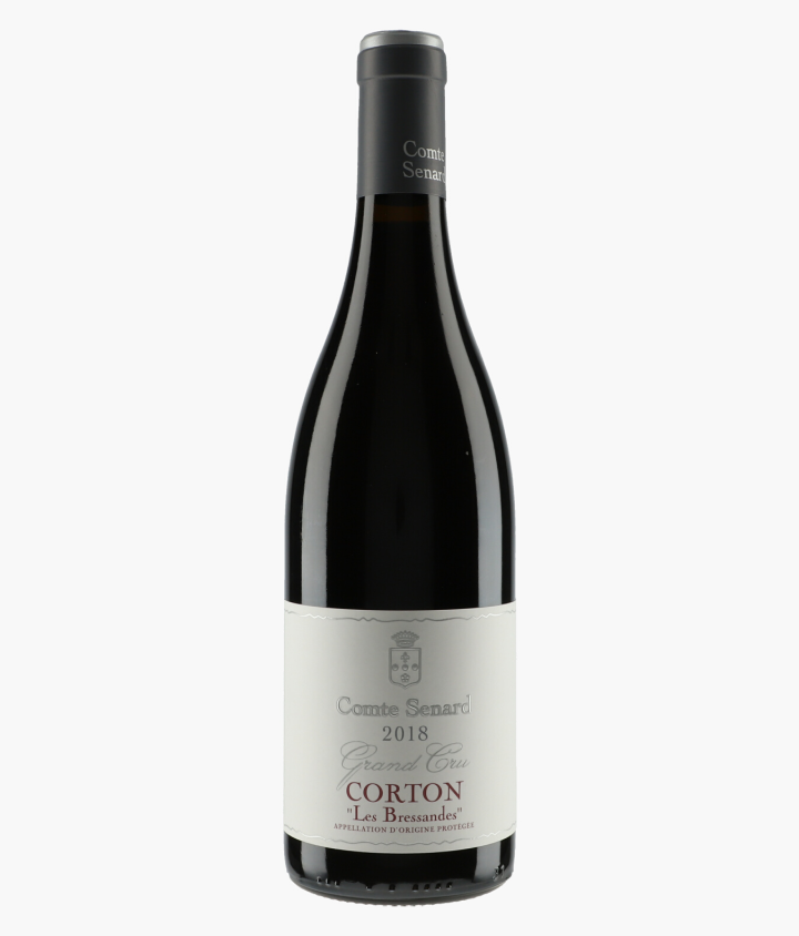 COMTE SENARD | Corton Grand Cru Les Bressandes 2018
