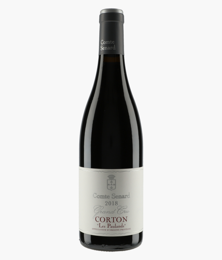COMTE SENARD | Corton Grand Cru Les Paulands 2018