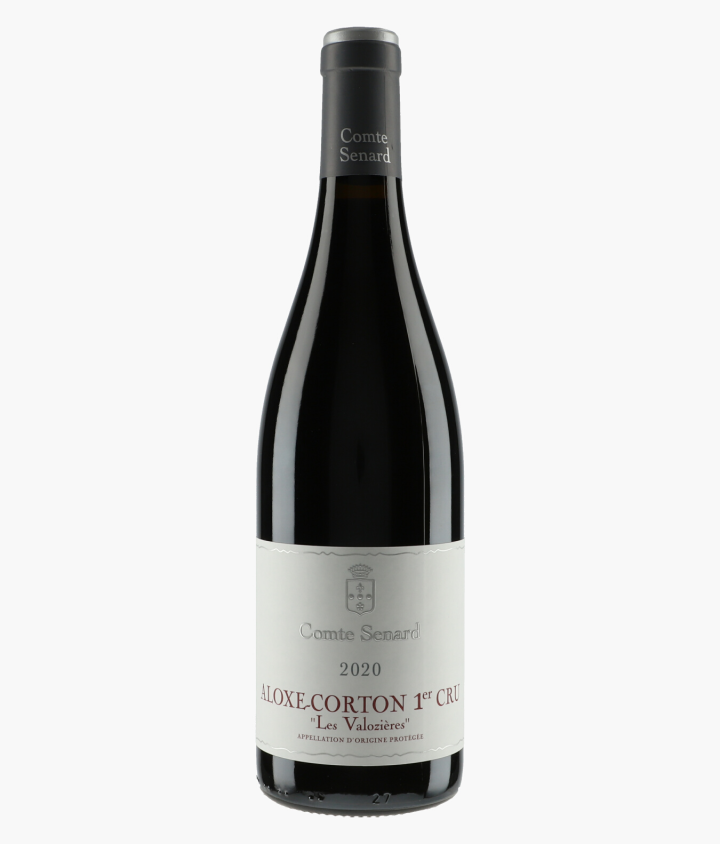 COMTE SENARD | Aloxe-Corton 1er Cru Les Valozières 2020