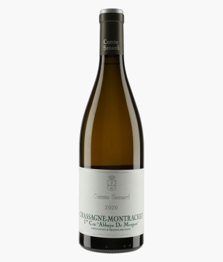 Chassagne-Montrachet 1er Cru Abbaye de Morgeot