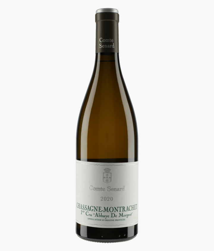 COMTE SENARD | Chassagne-Montrachet 1er Cru Abbaye de Morgeot 2020