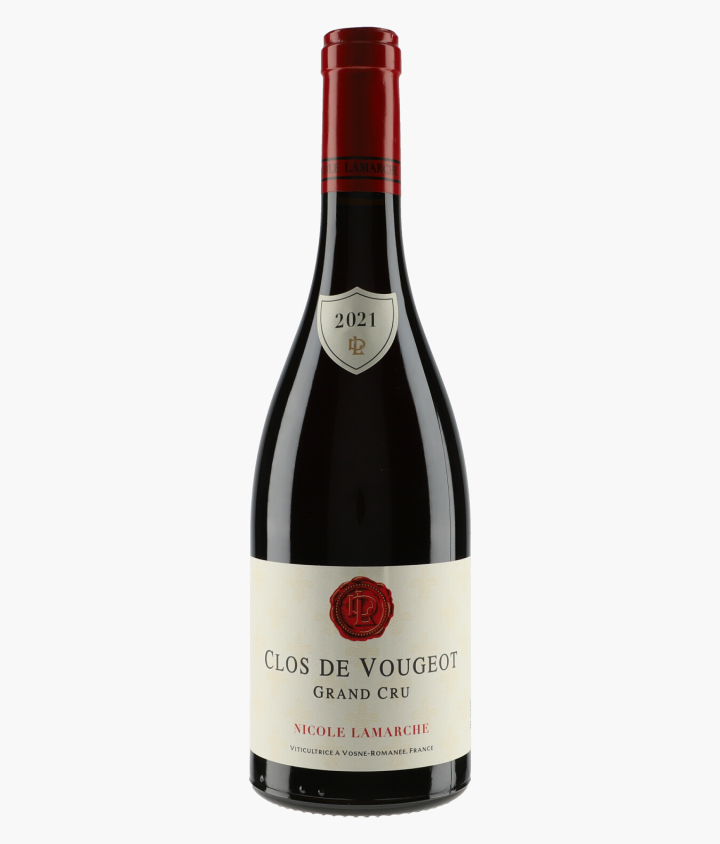 LAMARCHE NICOLE | Clos-de-Vougeot Grand Cru 2021