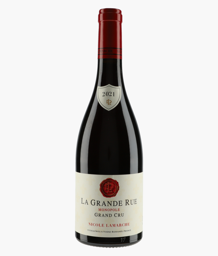 LAMARCHE NICOLE | La Grande-Rue Grand Cru MONOPOLE 2021