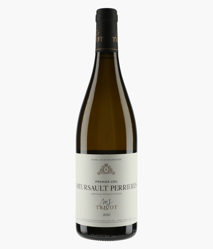 TRICOT M-J | Meursault 1er Cru Perrières 2020