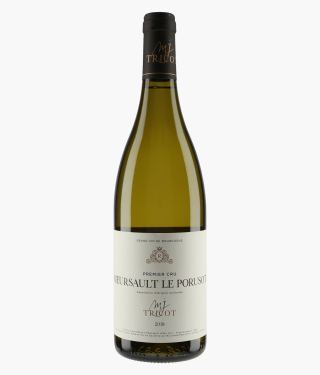 TRICOT M-J | Meursault 1er Cru Le Porusot 2018