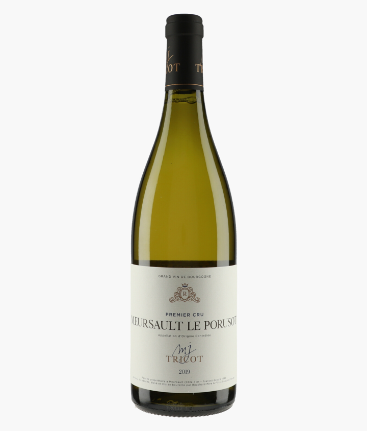 TRICOT M-J | Meursault 1er Cru Le Porusot 2019
