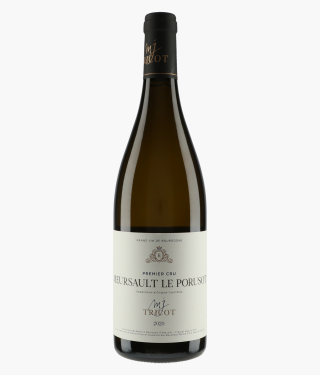 TRICOT M-J | Meursault 1er Cru Le Porusot 2020