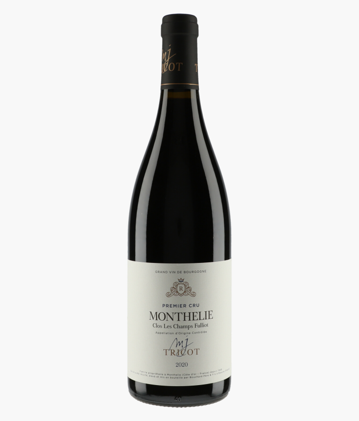 TRICOT M-J | Monthélie 1er Cru Clos les Champs Fulliot 2020