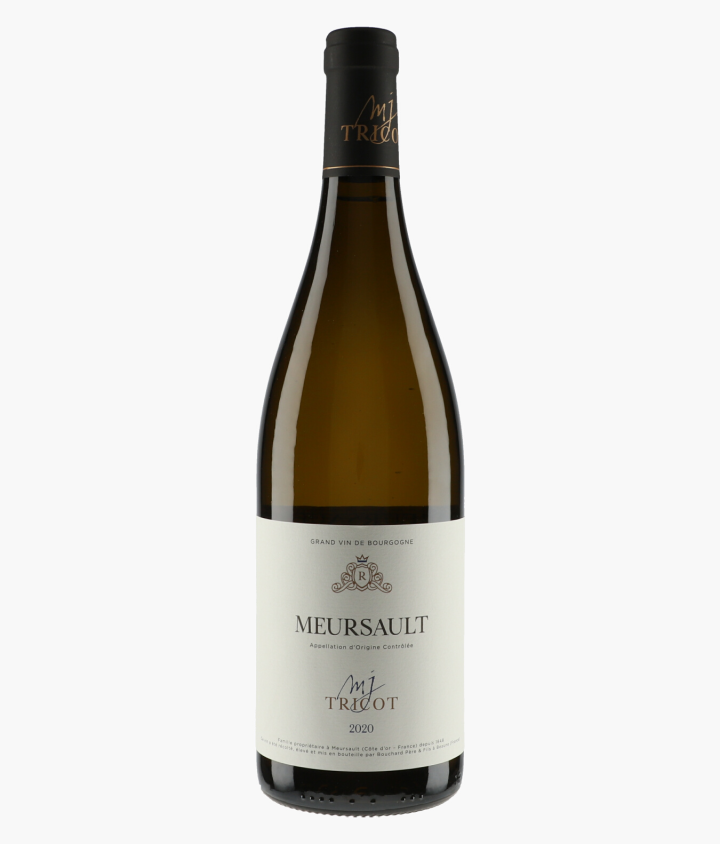 TRICOT M-J | Meursault 2020