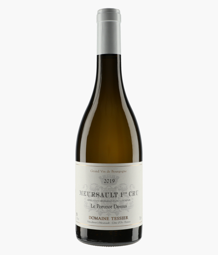 TESSIER | Meursault 1er Cru Le Poruzot Dessus 2019