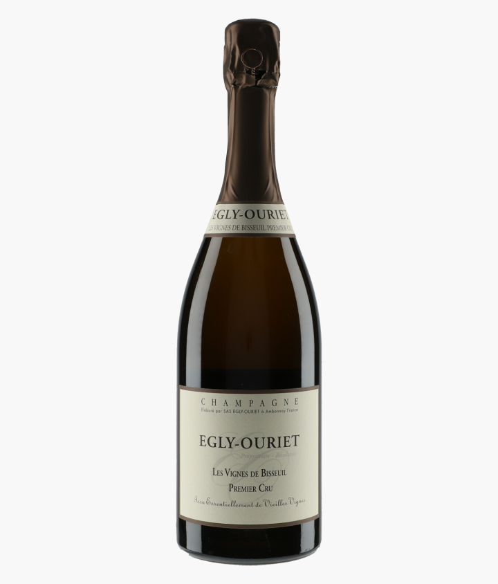 EGLY-OURIET | Champagne 1er Cru Les Vignes de Bisseuil N.V.