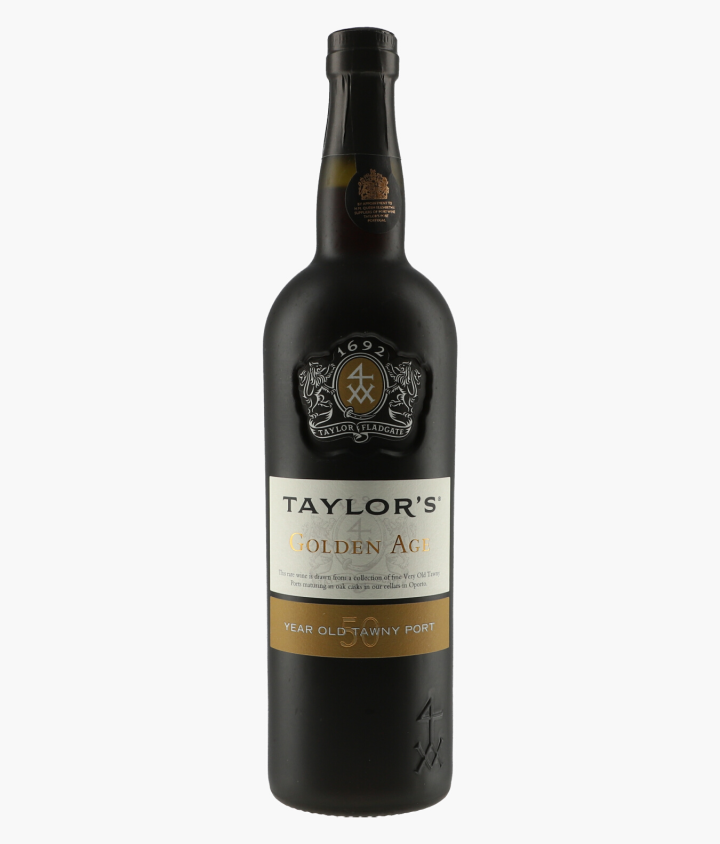 TAYLOR'S | Porto Golden Age Tawny 50 ans N.V.