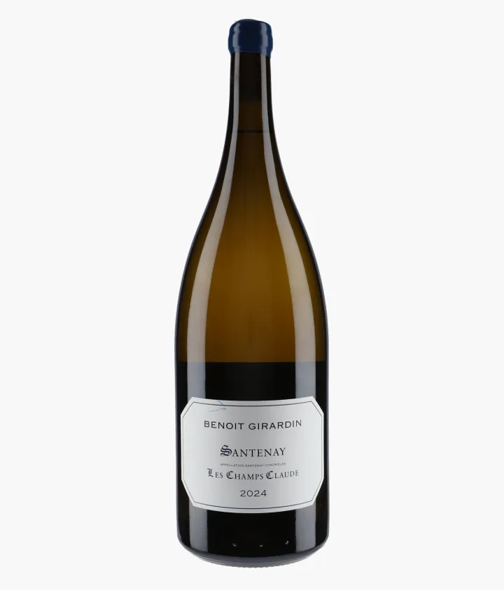 GIRARDIN BENOIT | Santenay Les Champs Claude 2024