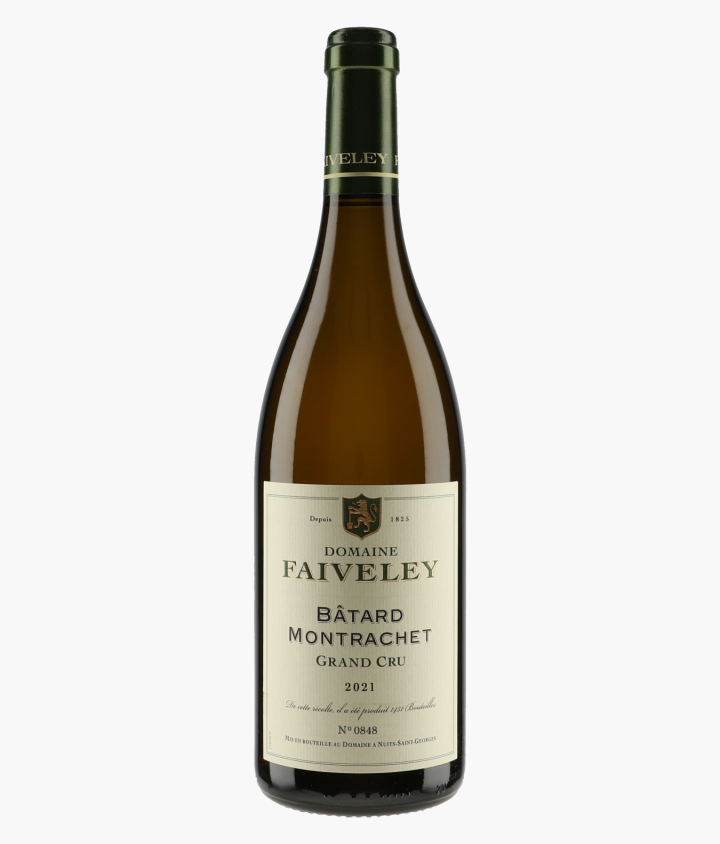 FAIVELEY | Bâtard-Montrachet Grand Cru 2021