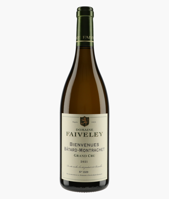 Bienvenues-Bâtard-Montrachet Grand Cru