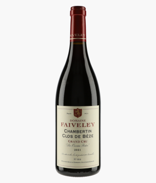 FAIVELEY | Chambertin Clos-de-Bèze Grand Cru Les Ouvrées Rodin 2021