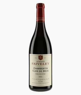 FAIVELEY | Chambertin Clos-de-Bèze Grand Cru 2021