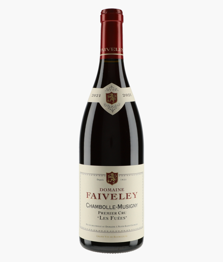 FAIVELEY | Chambolle-Musigny 1er Cru Les Fuées 2021