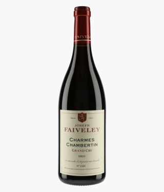 Charmes-Chambertin Grand Cru