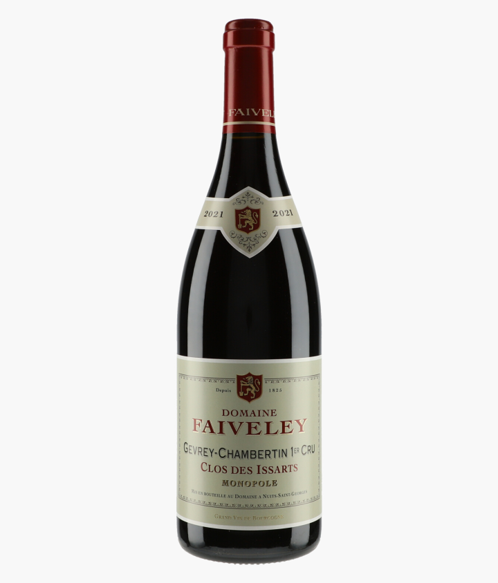 FAIVELEY | Gevrey-Chambertin 1er Cru Clos des Issarts MONOPOLE 2021