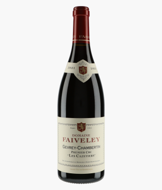 FAIVELEY | Gevrey-Chambertin 1er Cru Les Cazetiers 2021