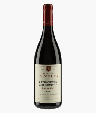 FAIVELEY | Latricières-Chambertin Grand Cru 2021