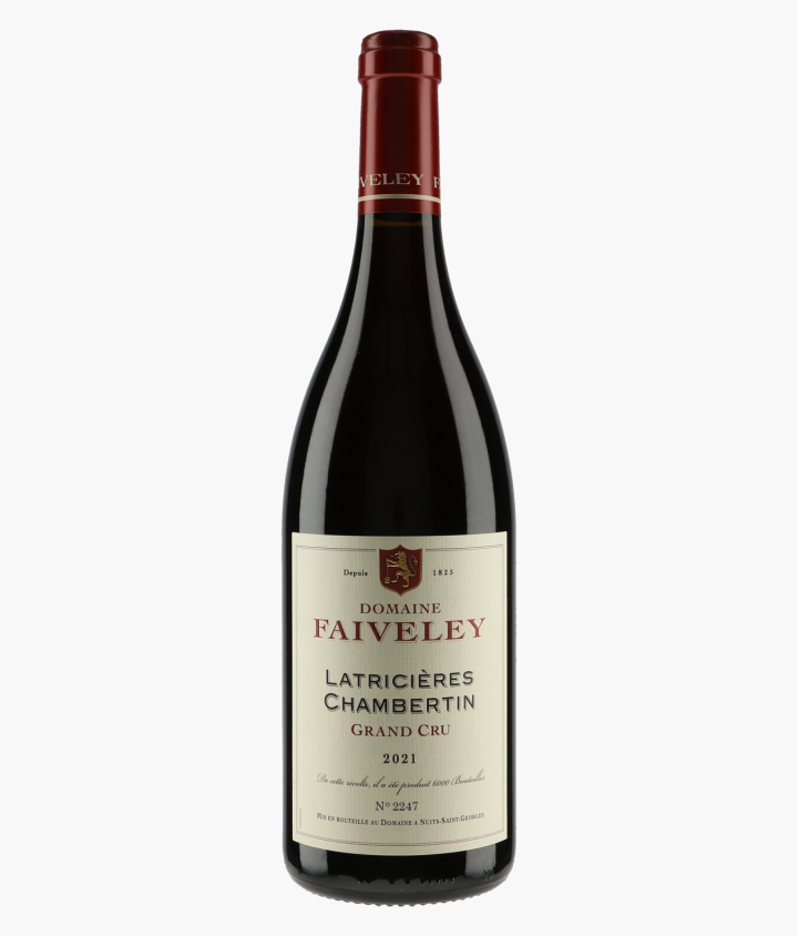 FAIVELEY | Latricières-Chambertin Grand Cru 2021