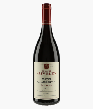 FAIVELEY | Mazis-Chambertin Grand Cru 2021