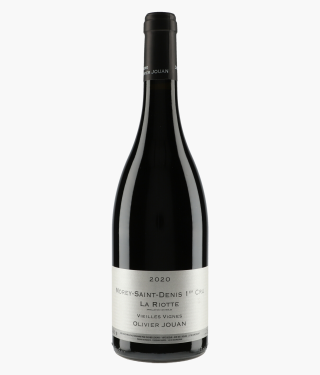 JOUAN OLIVIER | Morey-Saint-Denis 1er Cru La Riotte Vieilles Vignes 2020