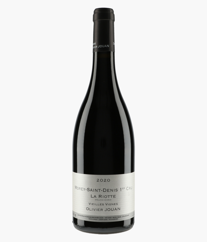 JOUAN OLIVIER | Morey-Saint-Denis 1er Cru La Riotte Vieilles Vignes 2020