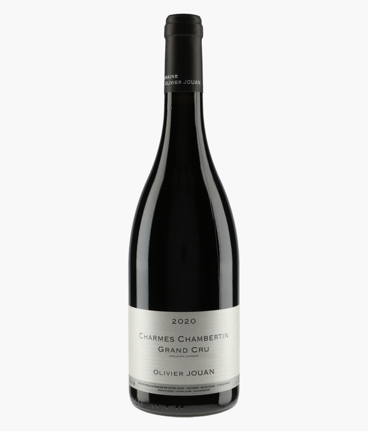JOUAN OLIVIER | Charmes-Chambertin Grand Cru 2020