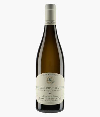 GERMAIN HENRI | Bourgogne Côte d'Or 2020
