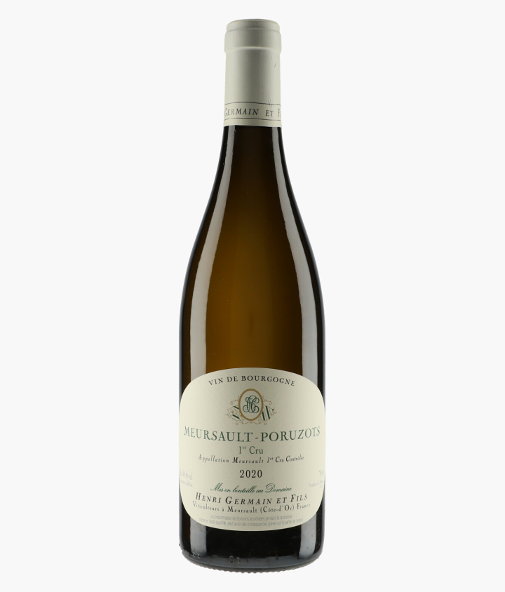 GERMAIN HENRI | Meursault 1er Cru Poruzots 2020