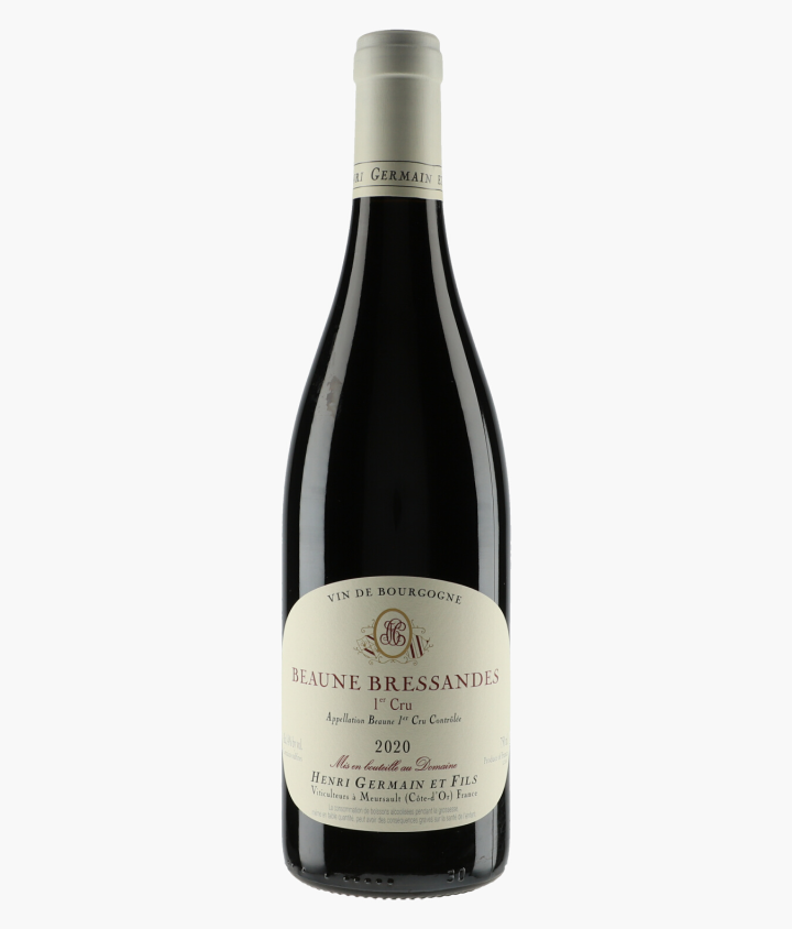 GERMAIN HENRI | Beaune 1er Cru Les Bressandes 2020