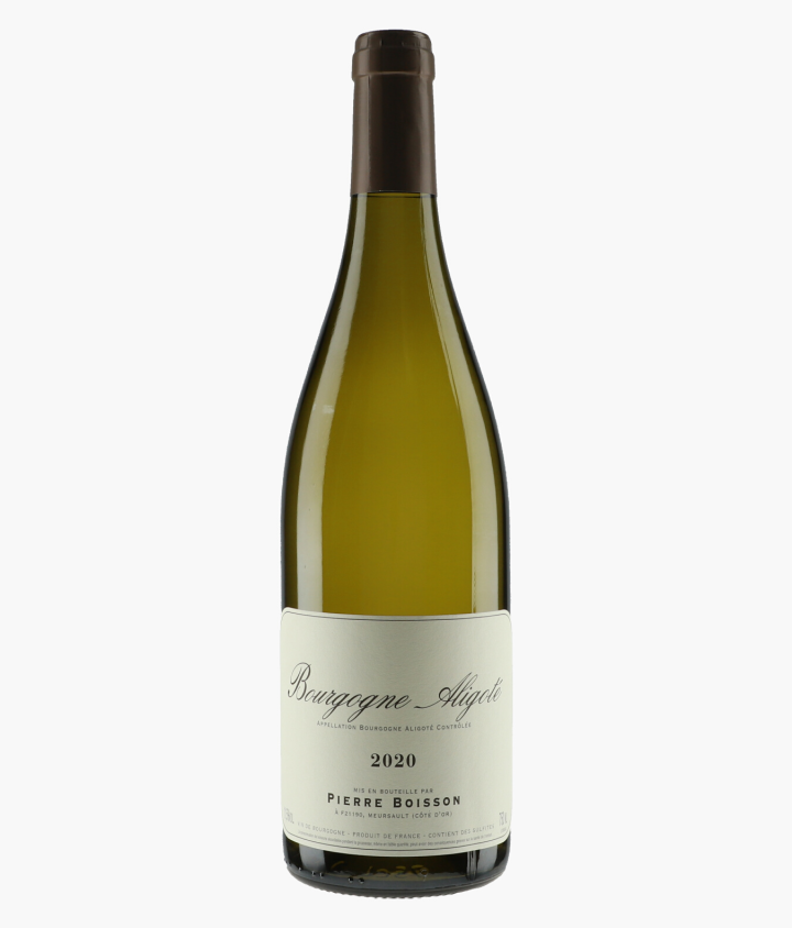 BOISSON PIERRE | Bourgogne Aligoté 2020