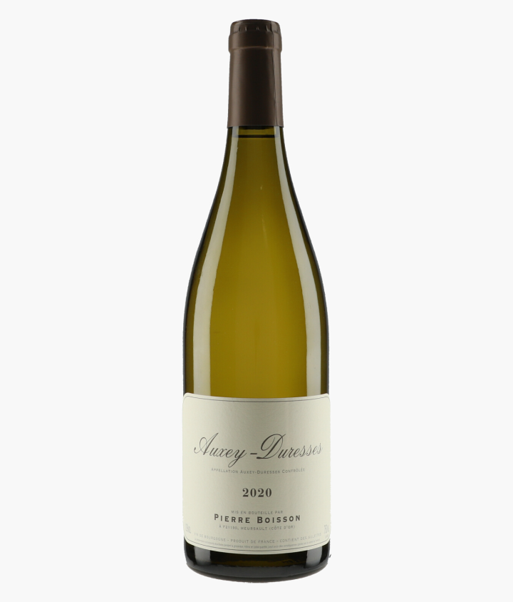 BOISSON FRERE & SOEUR | Auxey-Duresses 2020
